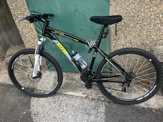 Bicicleta Aro 26 KTM Tracker Casi Nueva