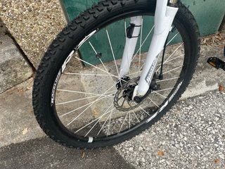 Bicicleta Aro 26 KTM Tracker Casi Nueva