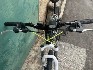 Bicicleta Aro 26 KTM Tracker Casi Nueva