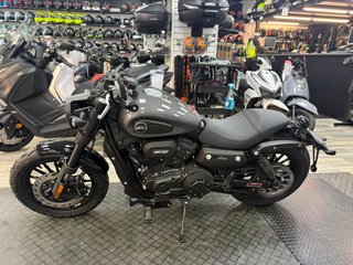 KEEWAY V302C GRIS