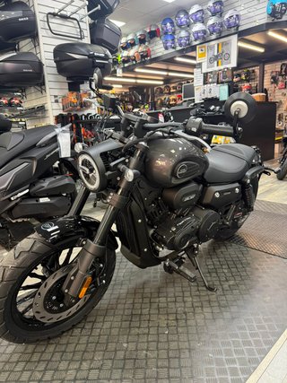 KEEWAY V302C GRIS
