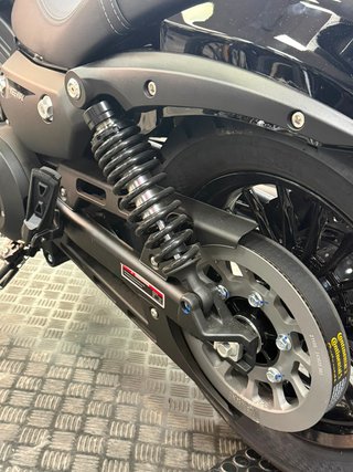 KEEWAY V302C GRIS