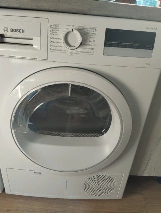 Secadora Bosch Serie 4 8kg