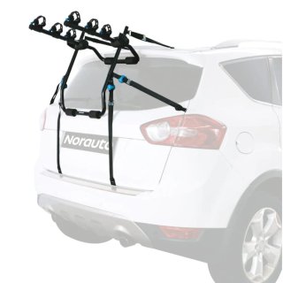 Portabicicletas Maletero Coche