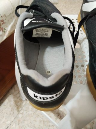 Botas de fútbol sala Kipsta adulto