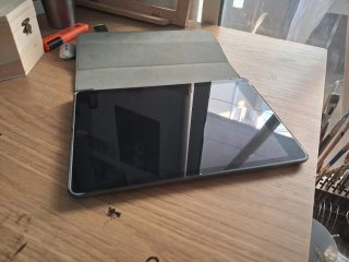 iPad Pro 9ª Gen Blanco