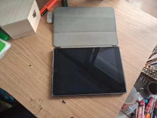 iPad Pro 9ª Gen Blanco