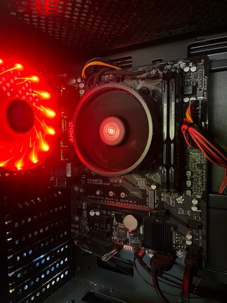 Torre PC Gaming