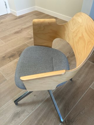 Silla giratoria IKEA FJÄLLBERGET