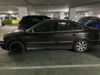 Volkswagen Passat 2004