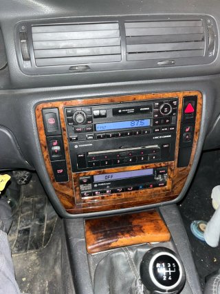 Volkswagen Passat 2004