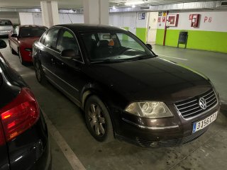 Volkswagen Passat 2004