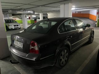 Volkswagen Passat 2004