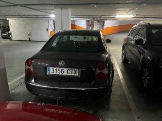 Volkswagen Passat 2004