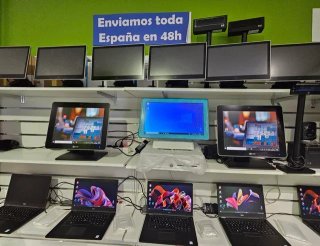 Reparación y Venta de TPV, Portátiles y PC
