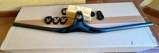 Manillar Giant Integrado Carbono 780mm