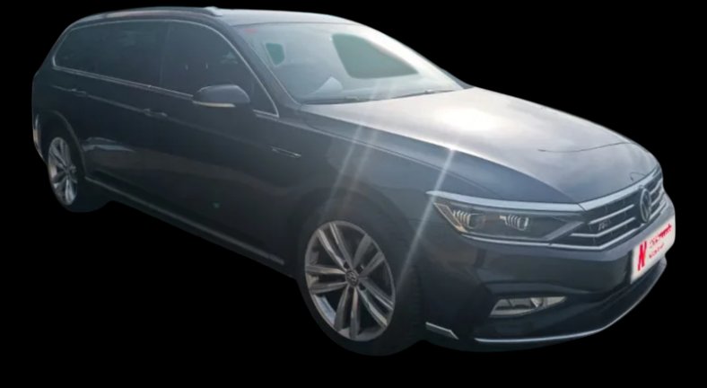 Volkswagen Passat VARIANT R-Line 1.5 TSI 6V 2021, foto 3