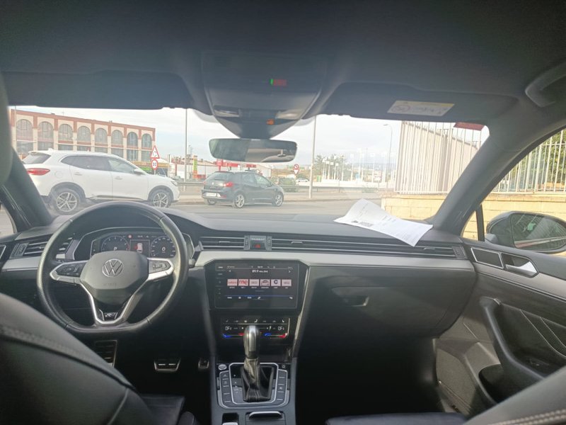 Volkswagen Passat VARIANT R-Line 1.5 TSI 6V 2021, foto 11