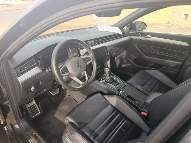 Volkswagen Passat VARIANT R-Line 1.5 TSI 6V 2021, foto 14
