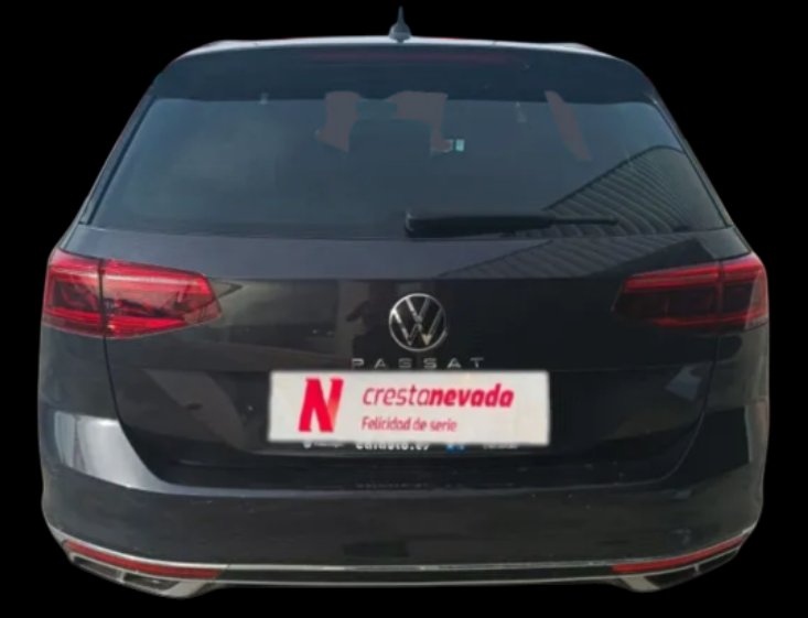 Volkswagen Passat VARIANT R-Line 1.5 TSI 6V 2021, foto 4
