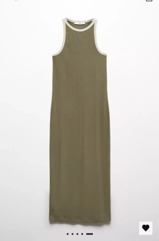 Vestido Mango