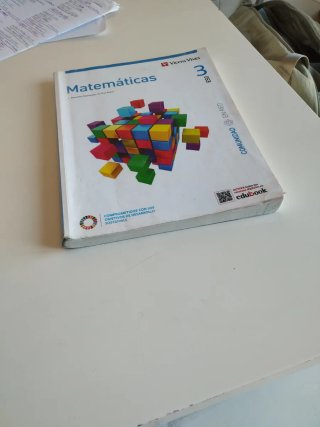 Matemáticas 3 Eso Comunidad en Red