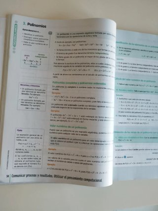 Matemáticas 3 Eso Comunidad en Red