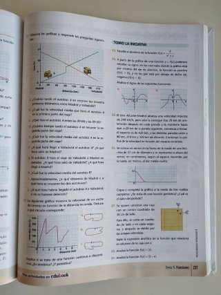 Matemáticas 3 Eso Comunidad en Red