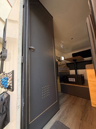 Célula camper para pick-up
