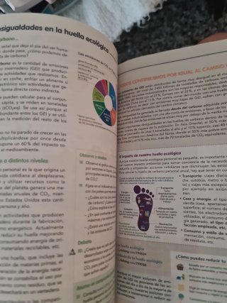 Libro lectura