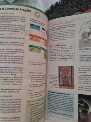 Libro lectura
