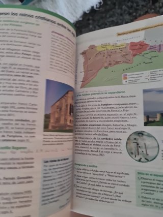 Libro lectura
