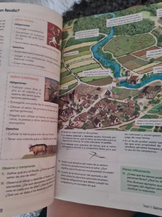 Libro lectura