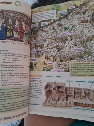 Libro lectura