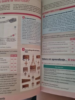 Libro lectura