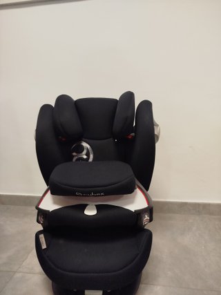 Silla coche Cybex Pallas M-fix