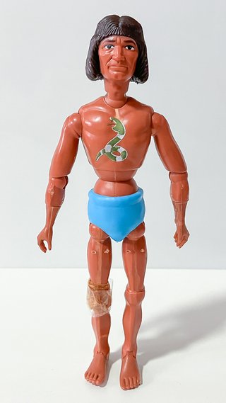 MADELMAN GUERRERO INDIO, 2ª GEN. AÑOS 70-80