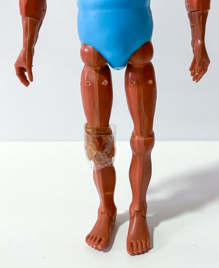MADELMAN GUERRERO INDIO, 2ª GEN. AÑOS 70-80