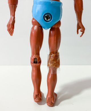MADELMAN GUERRERO INDIO, 2ª GEN. AÑOS 70-80