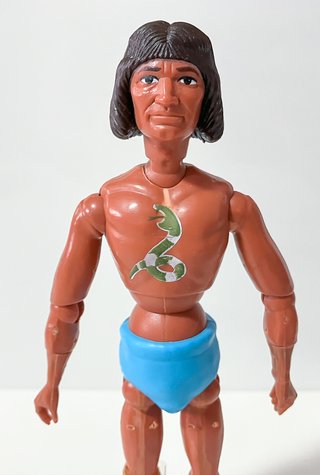 MADELMAN GUERRERO INDIO, 2ª GEN. AÑOS 70-80