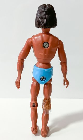 MADELMAN GUERRERO INDIO, 2ª GEN. AÑOS 70-80