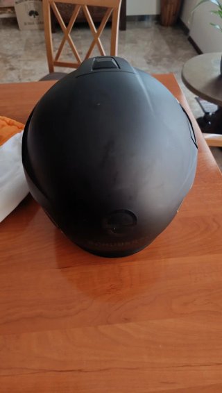 Casco Schuberth C4 Talla M con Intercomunicador
