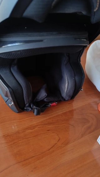 Casco Schuberth C4 Talla M con Intercomunicador