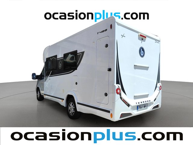 Benimar Tessoro 488 125 kW (170 CV)