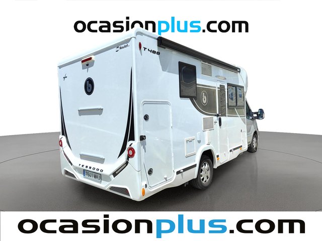 Benimar Tessoro 488 125 kW (170 CV)