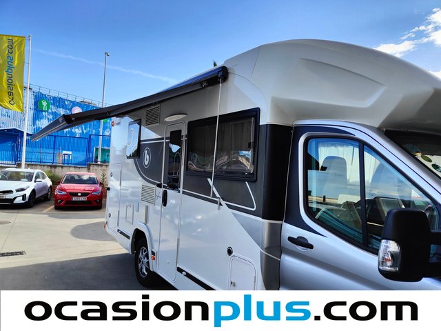 Benimar Tessoro 488 125 kW (170 CV)