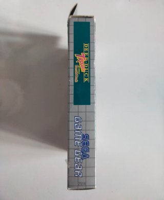 Deep Duck Trouble Donald Duck Sega Game Gear