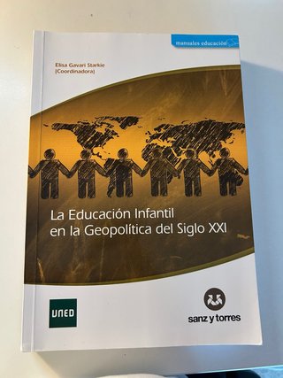 La Educación infantil en la geopolítica del sig...