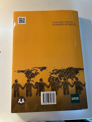 La Educación infantil en la geopolítica del sig...