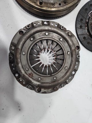 Volante motor y embrague BMW e36